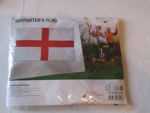 BANDERA DE APOYO INGLATERRA 150 x 90 cm. - Imagen 1 de 2