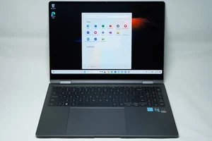 Samsung Galaxy Book3 Pro 16" Laptop (Core i7 1360p/16GB/Iris Xe/1TB/3K AMOLED） - Picture 1 of 5