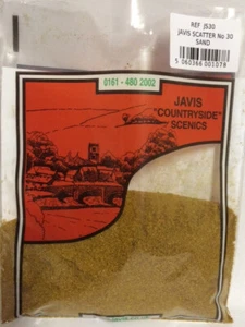 Javis JS30 Sand scatter 40gms - Picture 1 of 1