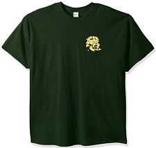 SELU LIONS NEW WORLD GRAPHICS NCAA "STRIPE NATION" T-SHIRT TEE SIZE LARGE NEW