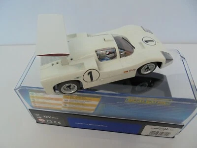 SCALEXTRIC 1:32 CHAPARRAL 2F #1 C2811. - Image 1 of 4