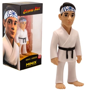 Cobra Kai MINIX Figure Daniel - Brand New Official Merchandise - Picture 1 of 8
