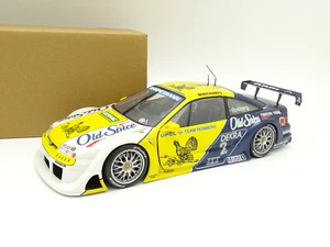 UT Models SB 1/18 - Opel Calibra V6 4X4 DTM ITC Rosberg 1995 N°2 - Picture 1 of 2