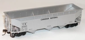 ESCALA HO 70 TONELADAS OFFSET TRIPLE TOLVA CANADIENSE NACIONAL #109103 NUEVA 7550 - Imagen 1 de 1