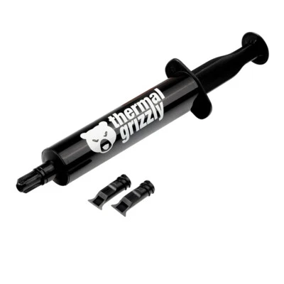 Thermal Grizzly Kryonaut Thermal Grease Paste 37g / 10ml TG-K-100-R - Image 1 of 4