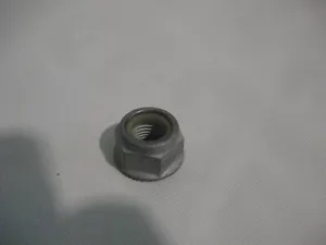 Tuerca de bloqueo hexagonal genuina Mopar 6505623AA nueva pieza original de fábrica - Imagen 1 de 3