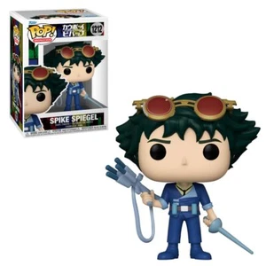 Cowboy Bebop: Spike Spiegel w/ Weapons Funko POP! Vinyl - Picture 1 of 1