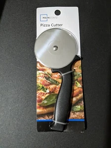 Cortador de pizza Mainstays con hoja de acero inoxidable accesorios de cocina - Imagen 1 de 5