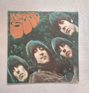 The Beatles, Rubber Soul LP 1965 UK Mono XEX 579/580 Garrod & Lofthouse PMC 1267 - Picture 1 of 12