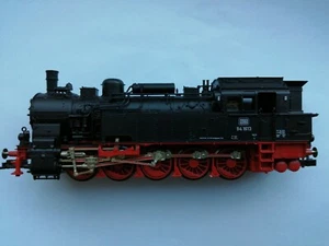 Fleischmann 64094 Steam Locomotive Series 94 1613 DB Gauge H0 - Picture 1 of 6