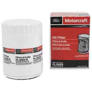 Genuine Ford Oil Filter AA5Z-6714-A