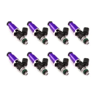 INJECTOR DYNAMICS ID1700-XDS [8] for Chevrolet C5 Corvette 14mm 1700.60.14.14.8 — 第 1/2 张图片
