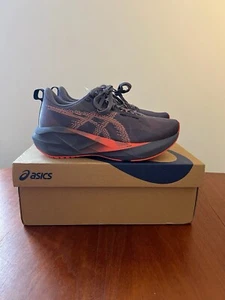 Asics Novablast 5 Running Shoes Purple/Coral Reef | Women’s UK 6.5 | Brand New - Picture 1 of 21