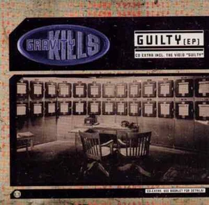 CD Gravity Kills Guilty Concrete - Bild 1 von 1