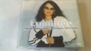 LUMIDEE - NEVER LEAVE YOU (UH OOOH) - 4 TRACK CD SINGLE - Picture 1 of 1