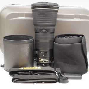 Nikon AF-S NIKKOR Objektiv 400 mm f/2,8 E FL ED VR [TOP+++] - Bild 1 von 9