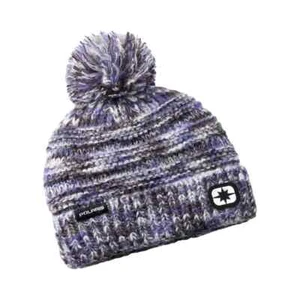 Polaris Space-Dye Pom Beanie, Blue | 2864703 - Picture 1 of 1
