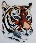 Janlynn Counted Cross Stitch Kit Tiger Head Quality Design New See Description