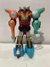 2001 Bandai Isis Megazord Power Rangers Wild Force No Wings 6 pouces figurine