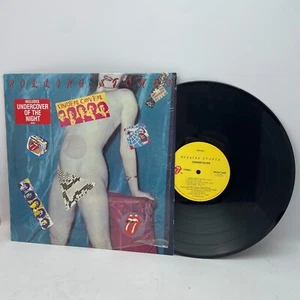 Rolling Stones Undercover Vinyl LP US 1983 VG+/NM IN SHRINK WITH HYPE! - Picture 1 of 2
