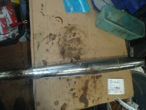JAWA CZ 1973 CZ 175 Exhaust Pipe - Picture 1 of 12