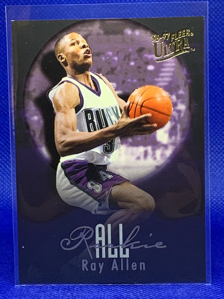 その他 1996 97 FLEER ULTRA RISING STARS #2 RC 1996-97 Fleer Ultra Series 2 Basketball Hobby Box - 1996-97 - US