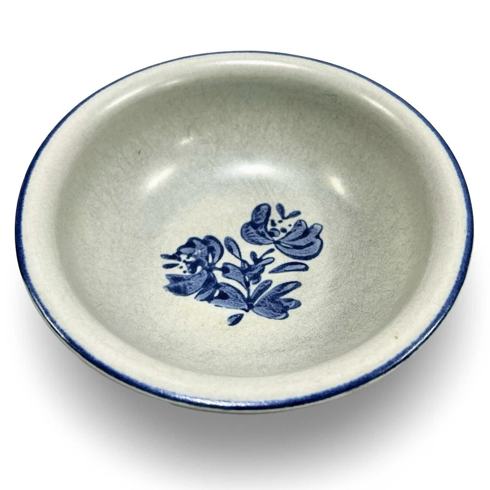 "Cuencos de postre vintage Pfaltzgraff Yorktowne 5""" Foto 1 de 2