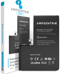 Batterie de remplacement compatible pour iPhone 14 Pro Max - Photo 1 sur 1