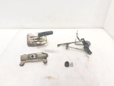 Jeep TJ Wrangler NP231J caja de transferencia palanca de cambios y acoplamiento 2003-2006 116282 Foto 1 de 4