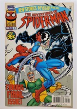 The Adventures of Spider-Man #12 (March 1997, Marvel) VF