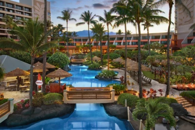 Marriott Maui Ocean Club Lahaina Maui Resort Hotel STUDIO 3 Nights ANY YEAR - Image 1 of 4
