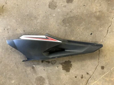 Yamaha FX Nytro XTX MTX RTX 08 09 10 11 12 13 14 OEM Right Side Tail Panel Cover - Image 1 of 3