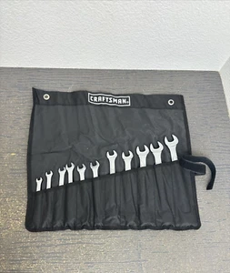 Craftsman CMMT10946 11-Piece Combination Wrench Set MM New - Picture 1 of 9
