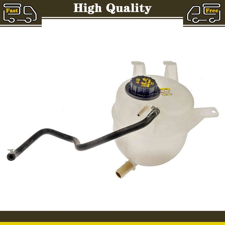 Depósito de refrigerante del motor Dorman para Ford E-350 Super Duty 2004-2007 Foto 1 de 2