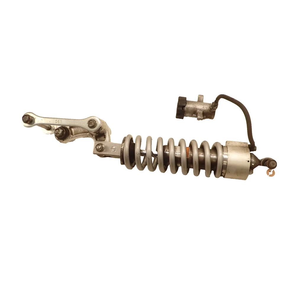 04-11 Amortiguador trasero suzuki v-strom vstrom DL DL650 con acoplamiento Foto 1 de 4