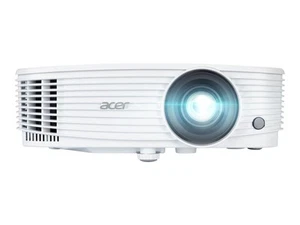 Acer Essential P1357wi 3D Dlp Wxga 4500 Ansi Lumens Vga Projector - Picture 1 of 1