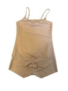 Mameluco firme tostado, talla L Maidenform para mujer - Imagen 1 de 5