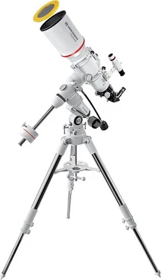 AR-102s/600 Refractor EXOS-1 EQ4 Mount Wide-Field Telescope - Image 1 of 4
