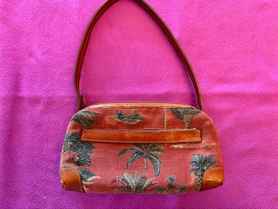Tommy Bahama Small Shoulder clutch handbag - Image 1 of 4