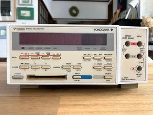 YOKOGAWA 7651 Programmable DC Voltage Source - Picture 1 of 6
