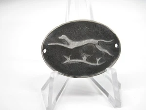 Wehrmacht Windhund Divisionsabzeichen   - Picture 1 of 4