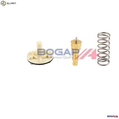 THERMOSTAT COOLANT A4245103 FOR SKODA OCTAVIA/II/Combi ROOMSTER/Praktik FABIA - Image 1 of 4