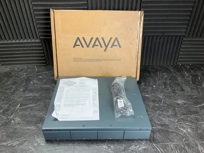 Avaya IP Office IP500 V2 Control Unit 700476005 🇺🇸✨🇺🇸✨ NEW! OPEN BOX! - Image 1 of 4