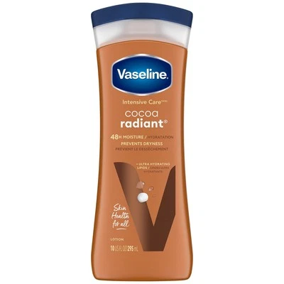 Vaselina Cuidado Intensivo Cacao Radiante - Hidratante de Manos y Cuerpo con Cacao... Foto 1 de 4