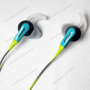 USB C 3.5mm WIRED In Ear Headphones w. Bose SoundSport Speaker for Apple Samsung - Picture 1 of 4