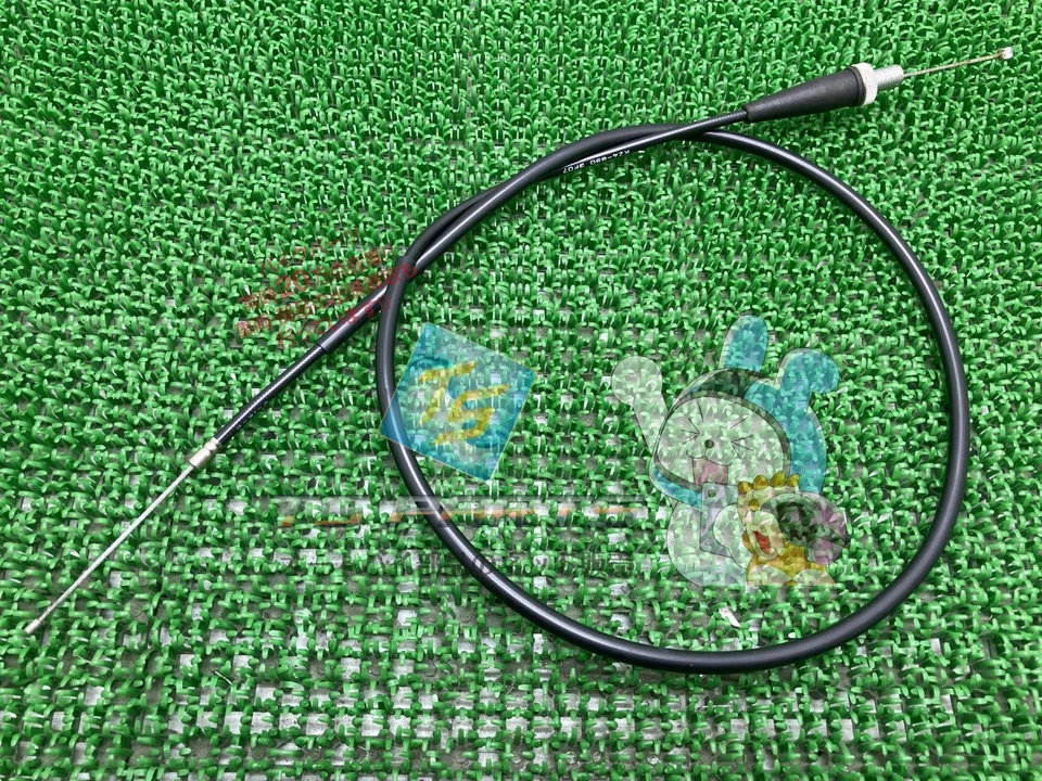 Cable acelerador CR125R, en stock y listo para enviar. Motocicleta Honda genuina nueva... Foto 1 de 4