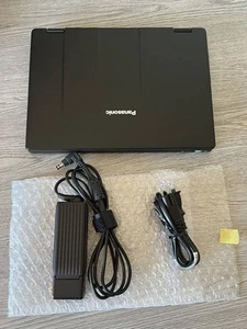 Panasonic Let's Note CF-RZ6 Core i5 7Y54 1.2GHz RAM 8GB SSD 256GB 10.1" Japanese - Picture 1 of 10