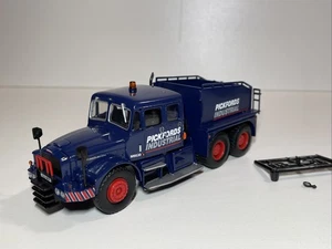 Contratista de estafa Corgi Heavy Haulage 18005 - Pickfords - Excelente - Imagen 1 de 11