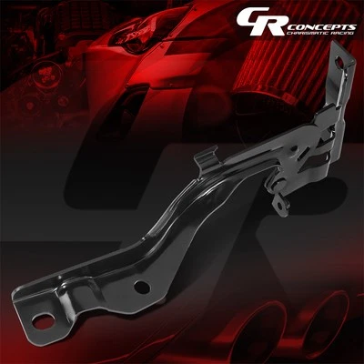 Soporte de bisagra de capó delantero de acero del lado izquierdo del conductor estilo OE para Kia Rio 2012-2017 Foto 1 de 4