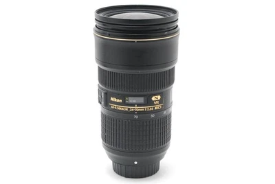 Lesen! [Near MINT] Nikon AF-S AFS Nikkor 24-70mm f/2.8 E ED VR aus JAPAN - Bild 1 von 4